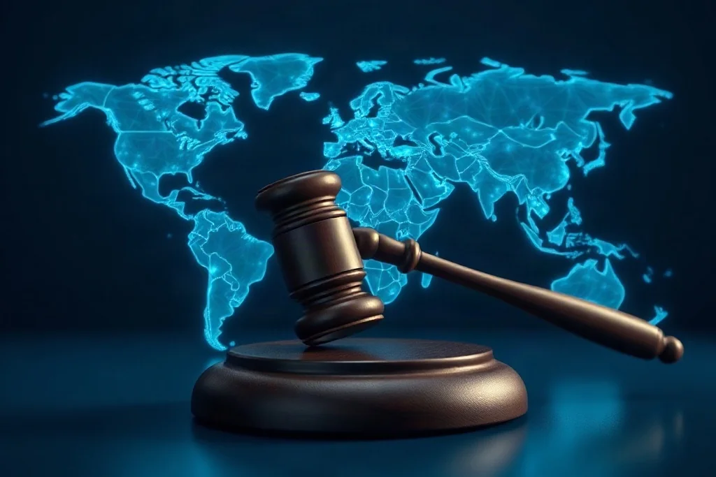 Quais países já regulam o XRP?
