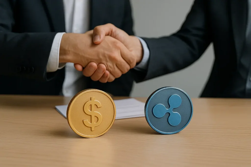 Ripple compra plataforma de stablecoin: como isso transforma o futuro do XRP