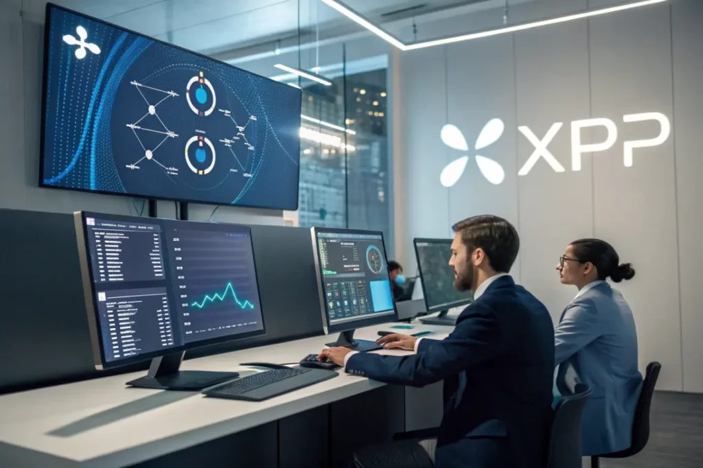 XRP e CBDC: poderá a Ripple acelerar a transição bancária para moedas digitais?